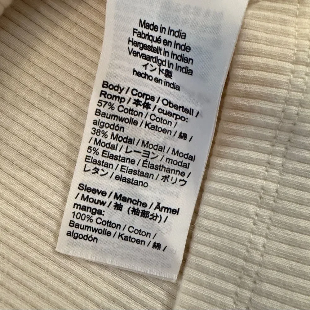 J. Crew worn once